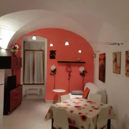 La Casa Dei Tre Fiori Apartmán *