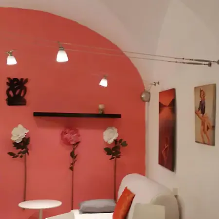 La Casa Dei Tre Fiori Apartman San Remo