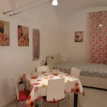 La Casa Dei Tre Fiori Sanremo